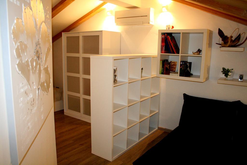 Olive Charm Apartment *