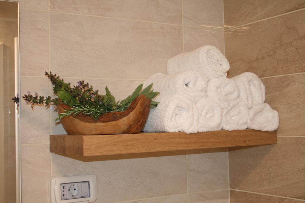 Olive Charm Apartment *